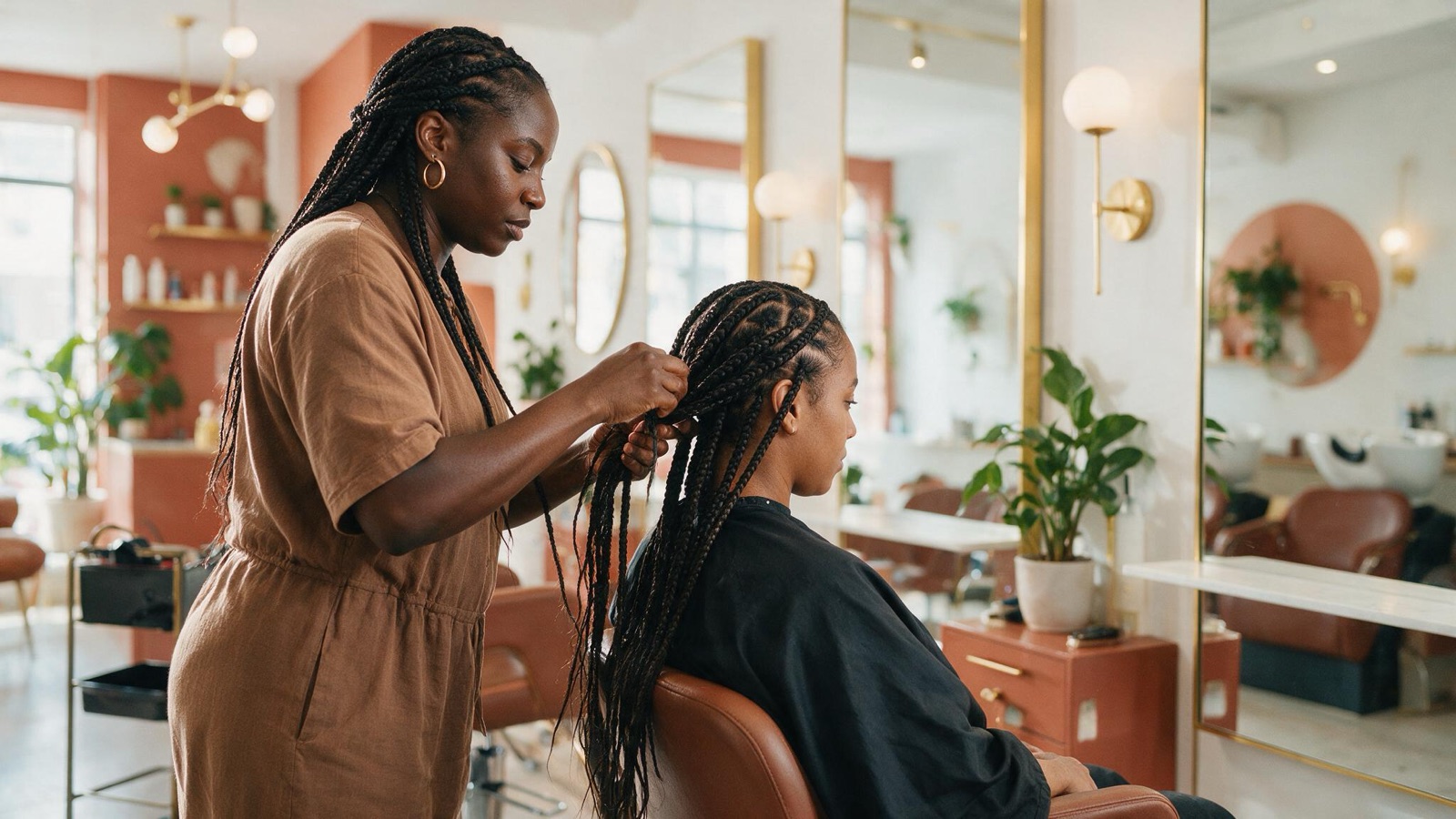 Comment choisir son salon afro à Montréal
