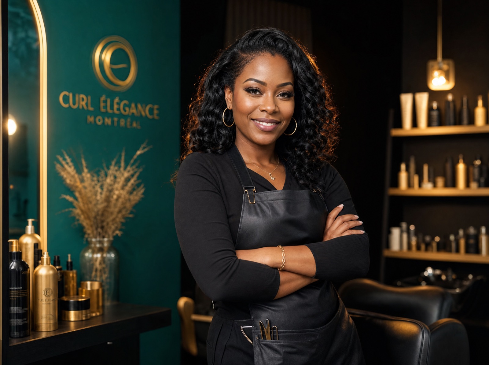 Top professionnelle Nethairu : Antoinette Ahomian