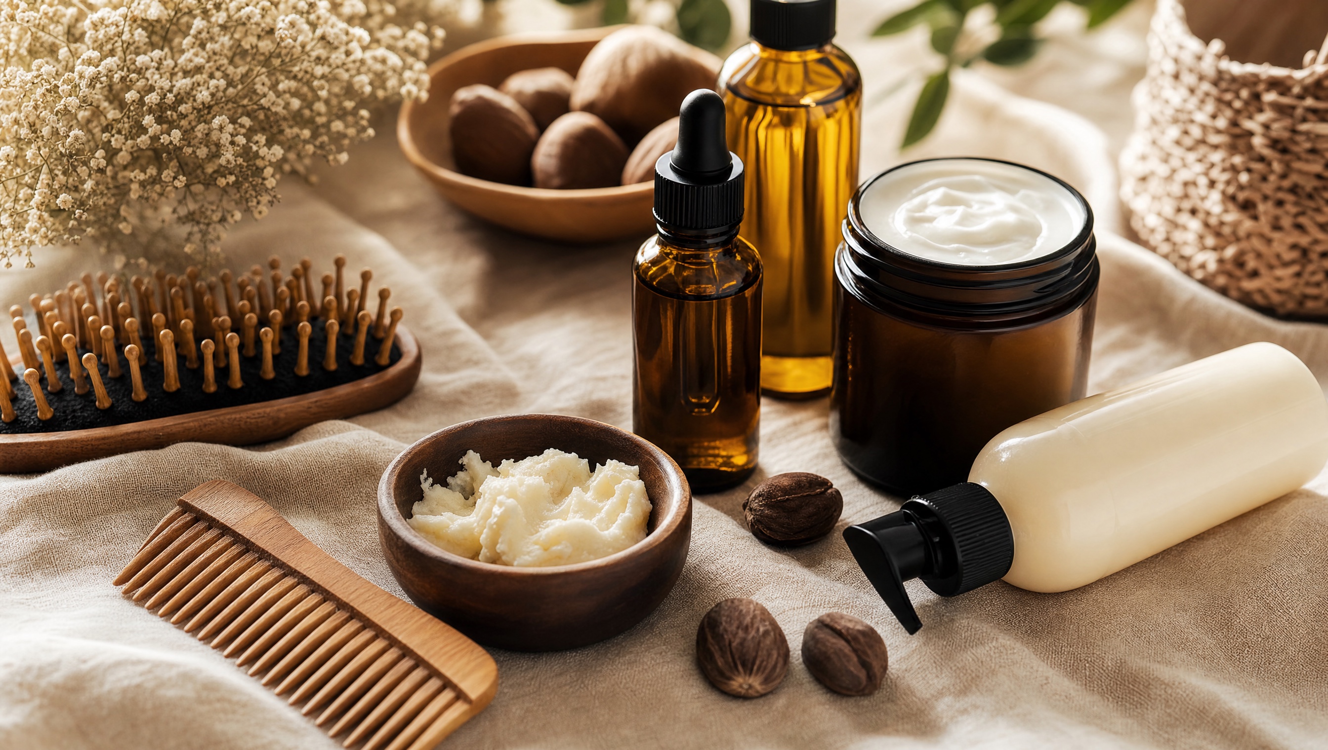 Produits capillaires afro au Canada : apprendre à lire les étiquettes