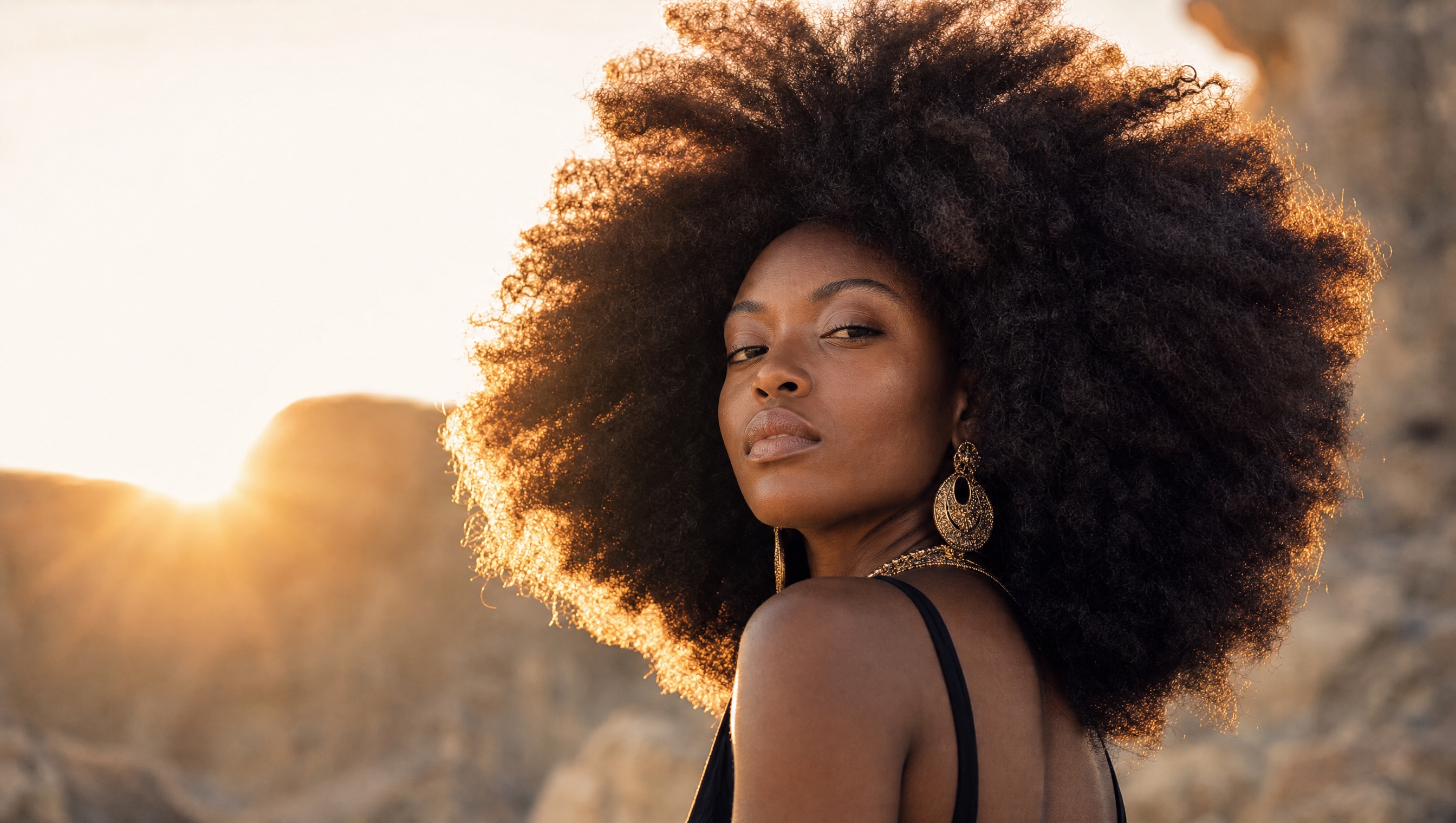 Porter sa couronne : le cheveu afro, une histoire de fierté au Québec