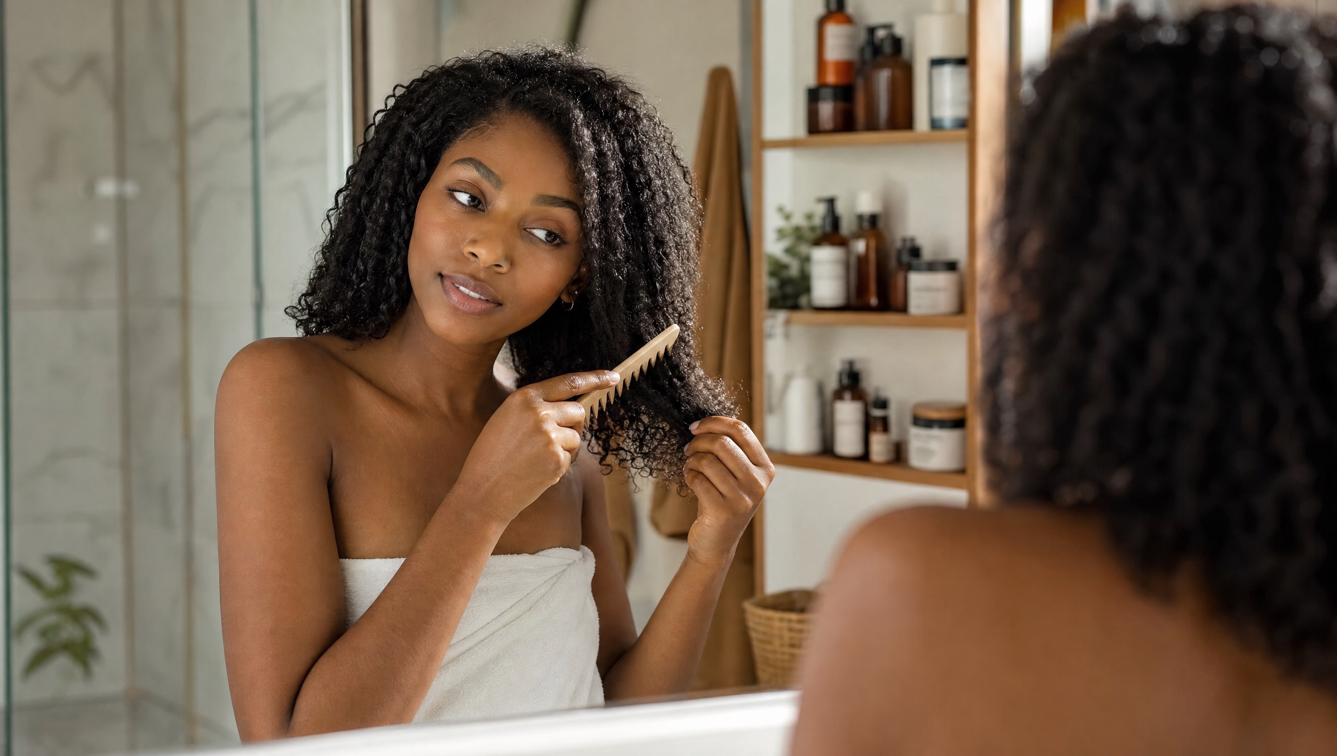 Routine capillaire afro : les 8 fondamentaux qui changent tout