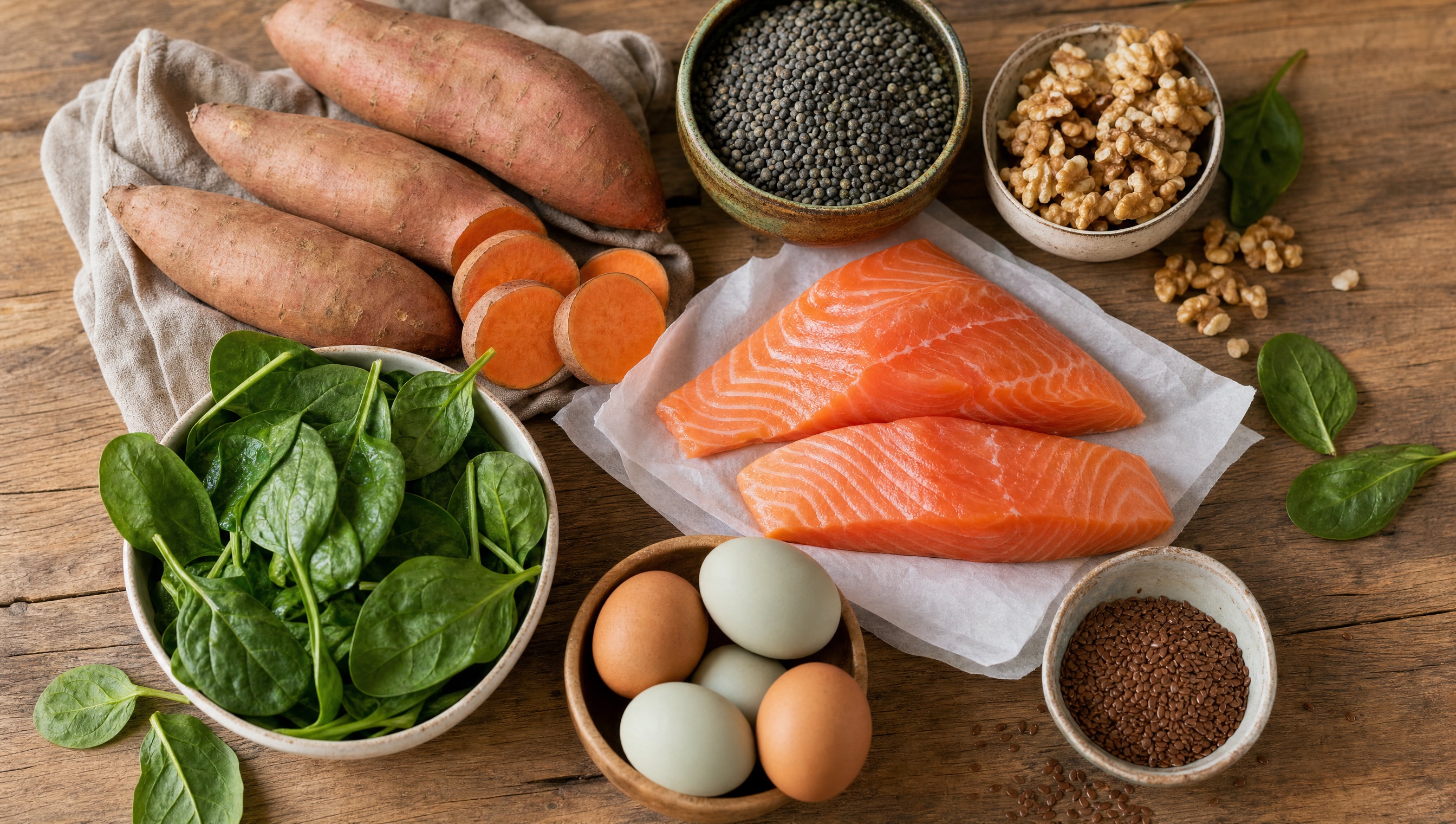Manger pour ses cheveux : six aliments alliés des chevelures afro