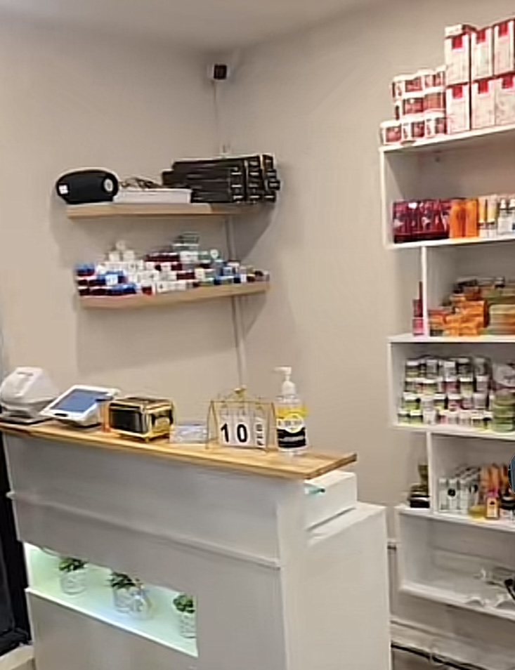 Photo du salon