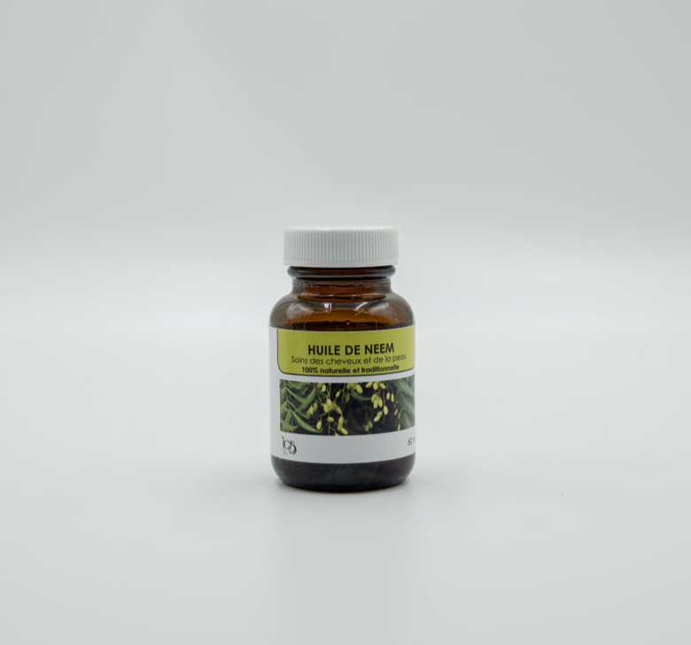 Huile de Neem