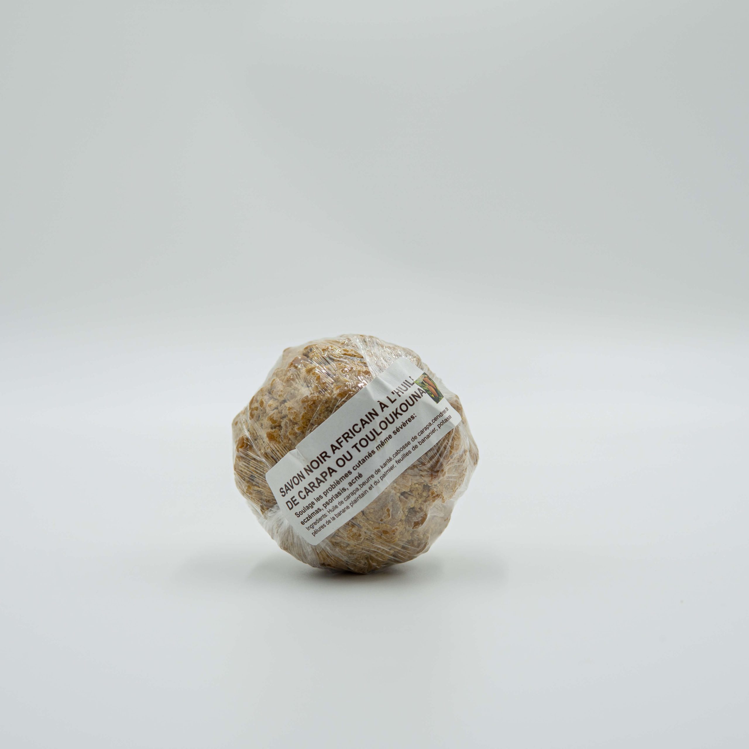 Savon noir à l’huile de CARAPA-PROCERA ou Toukoulouna