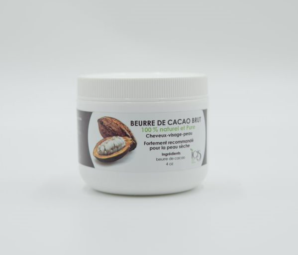 Beurre de Cacao brut