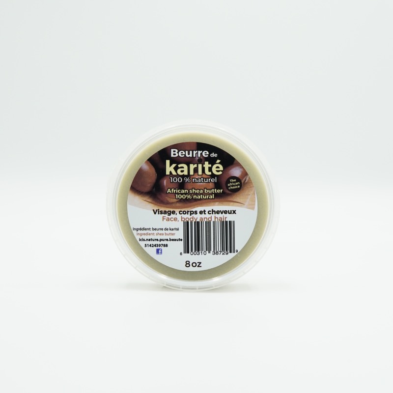 Beurre de Karité