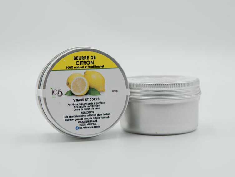 Beurre de Citron