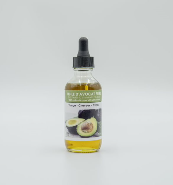 Huile d’Avocat pure