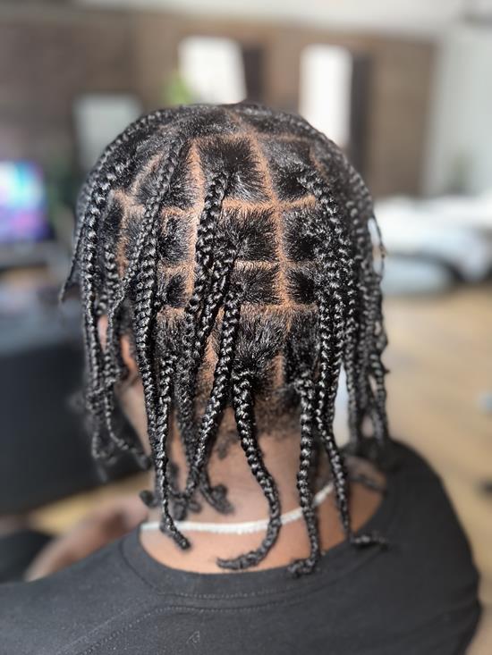 Nattes (Braids)