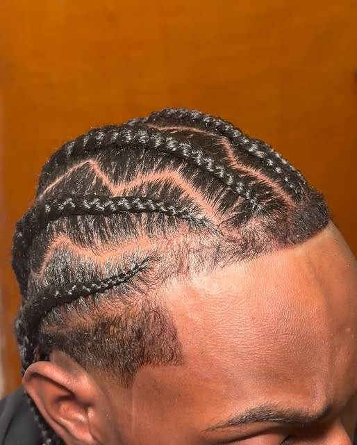 4-5 CORNROWS
