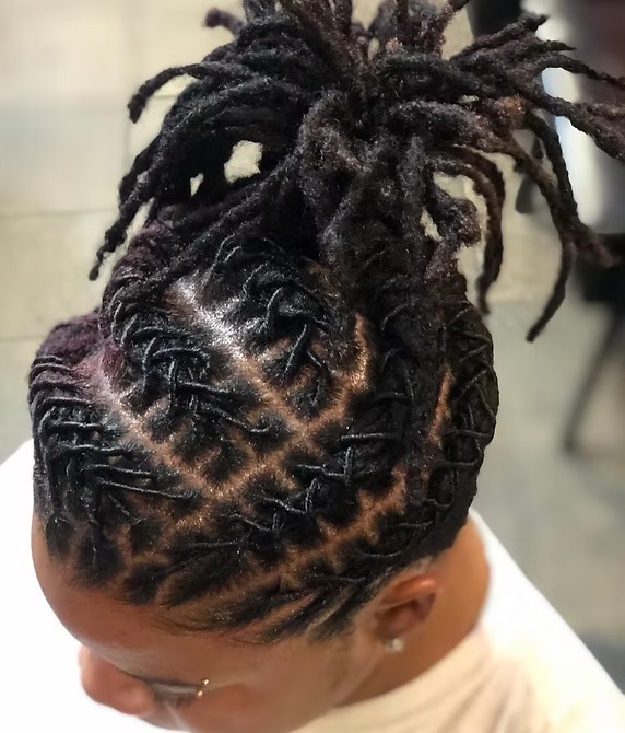 Retwist / Entretien de locks
