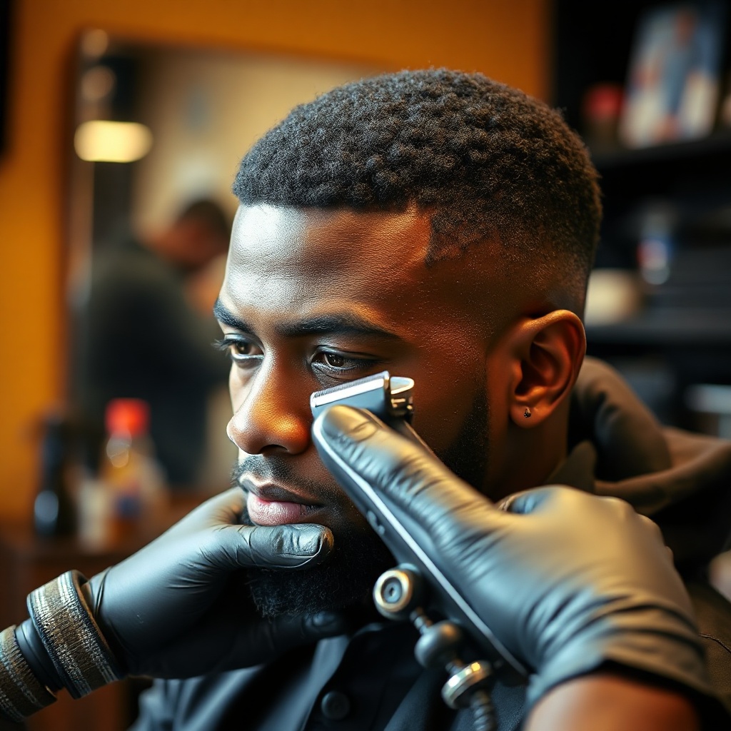 Coupe + lavage & coiffage